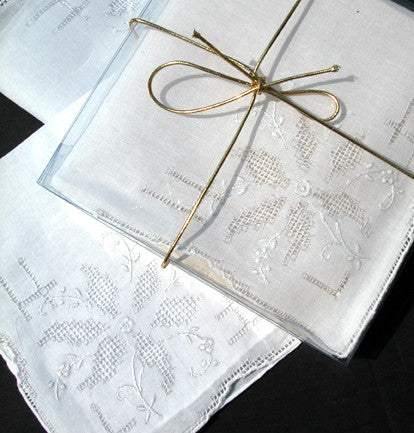 English Thymes Handkerchief