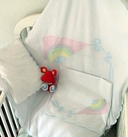 Kite Baby Duvet Cover 34x50