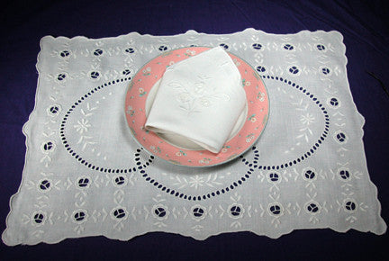 Constance Placemat Set