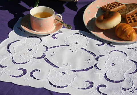 Cherry Blossom Placemat Set