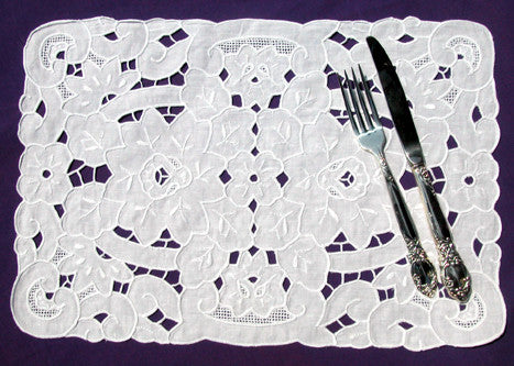 Wild Flower Placemat - 10x16