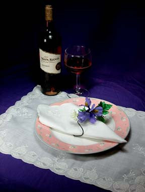 Autumn Leaves Placemat Set